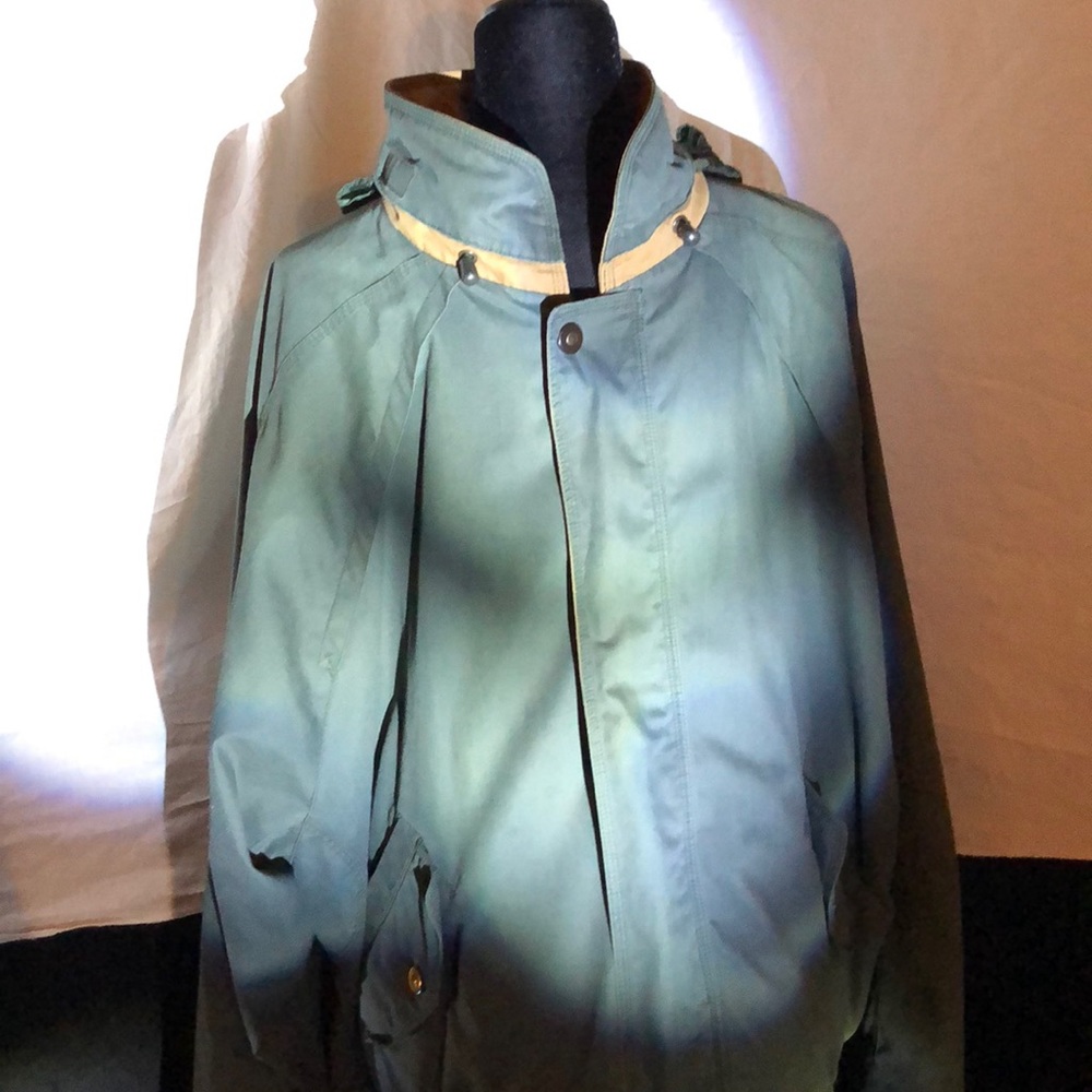 Trench coat